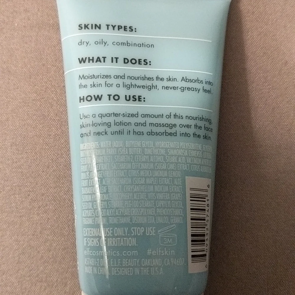 Daily Moisturizer